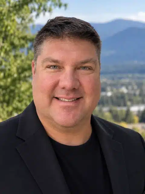 Steve Just, owner of Tek Solutions, in Chilliwack